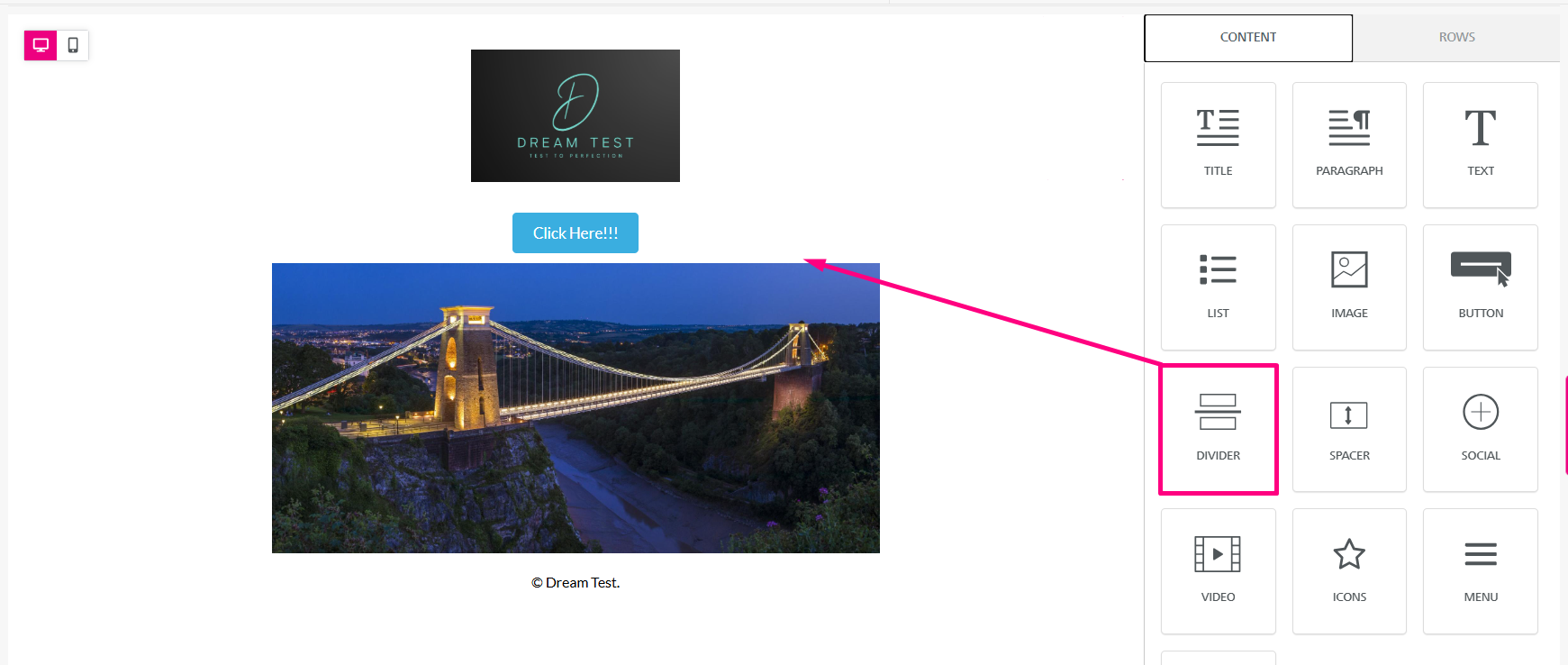 NEW: Email Templates - Dividers and Spacers – iceberg-digital.co.uk