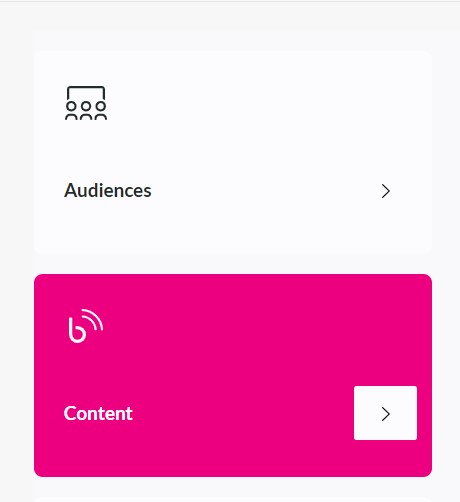 How To Share Content To Social Media Iceberg digital co uk